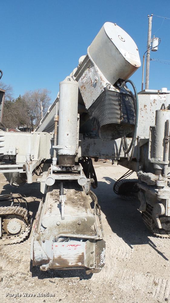 image for item DA0445 Power Curber 5700-B curb machine