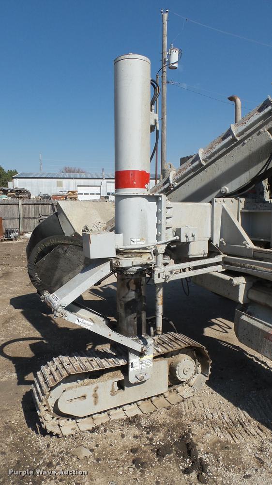 image for item DA0445 Power Curber 5700-B curb machine