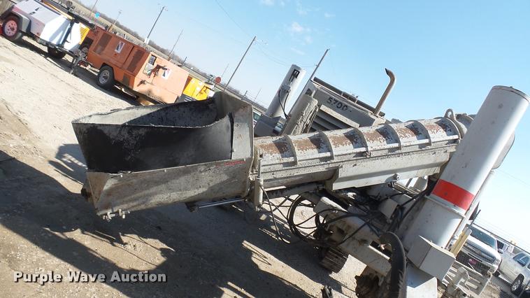 image for item DA0445 Power Curber 5700-B curb machine