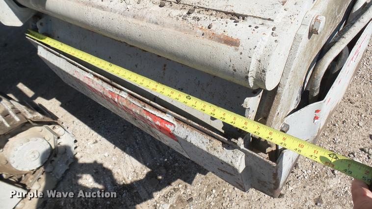 image for item DA0445 Power Curber 5700-B curb machine