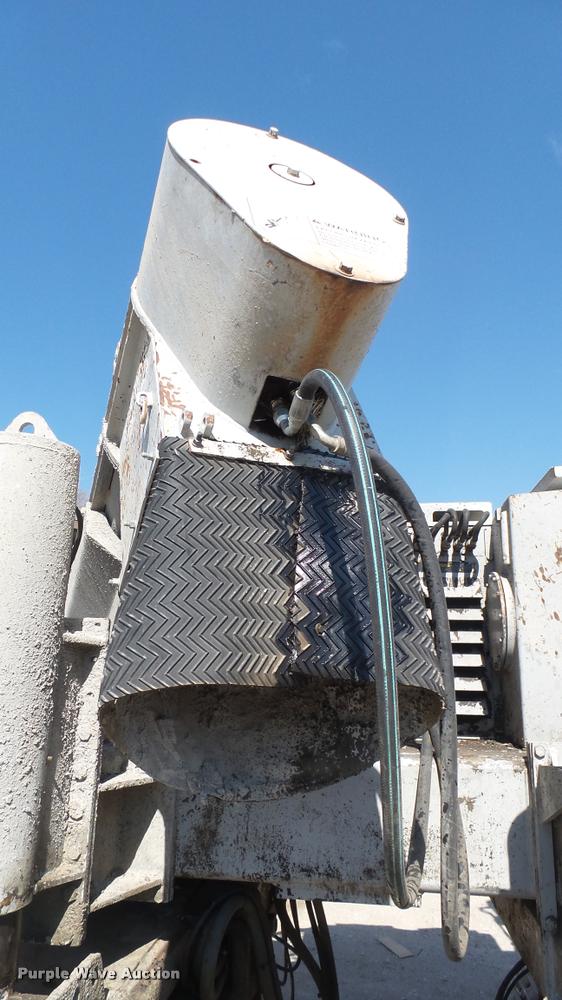 image for item DA0445 Power Curber 5700-B curb machine