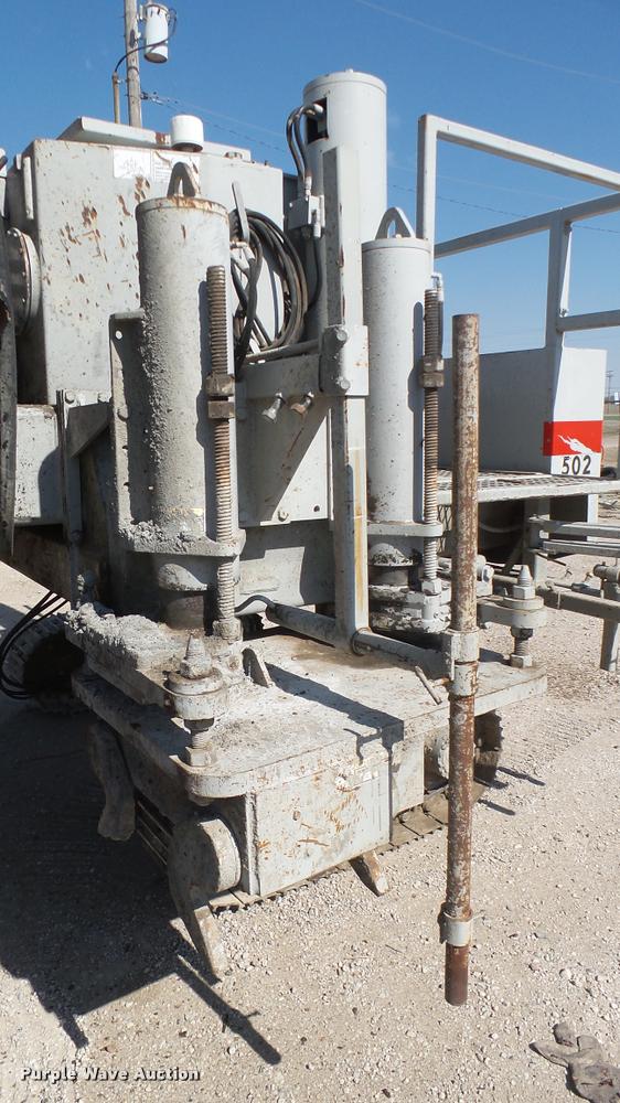 image for item DA0445 Power Curber 5700-B curb machine