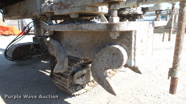 image for item DA0445 Power Curber 5700-B curb machine