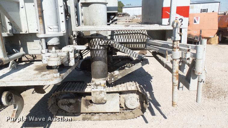 image for item DA0445 Power Curber 5700-B curb machine