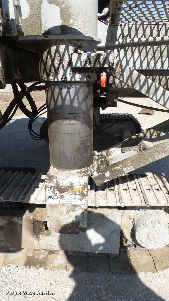 image for item DA0445 Power Curber 5700-B curb machine