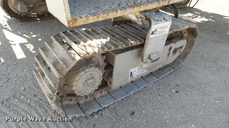 image for item DA0445 Power Curber 5700-B curb machine
