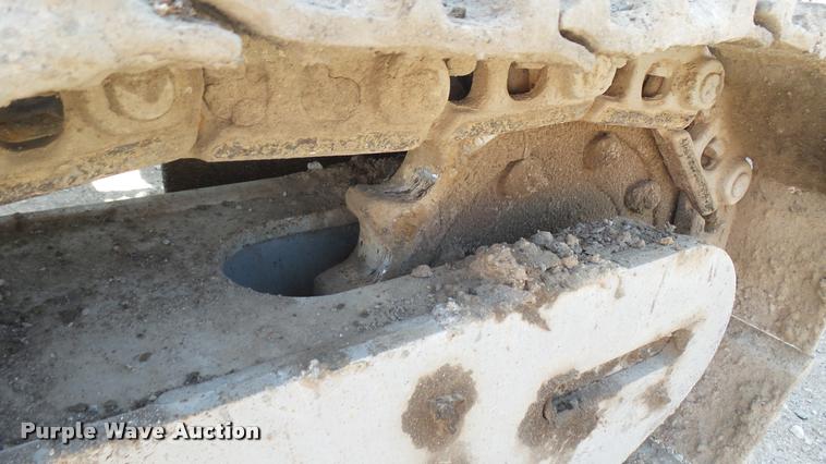 image for item DA0445 Power Curber 5700-B curb machine