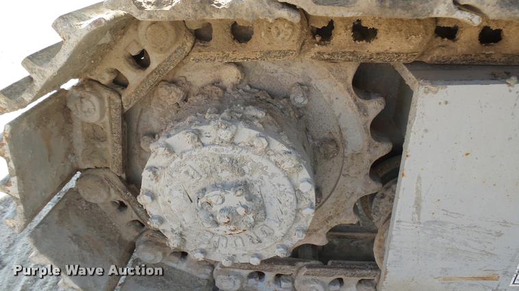 image for item DA0445 Power Curber 5700-B curb machine