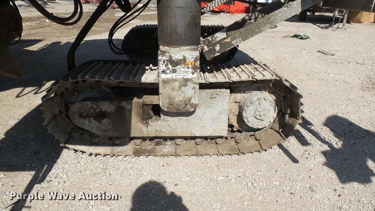 image for item DA0445 Power Curber 5700-B curb machine