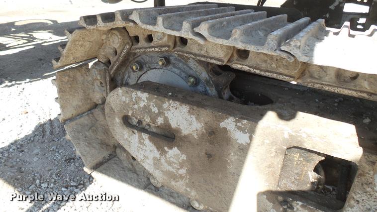 image for item DA0445 Power Curber 5700-B curb machine