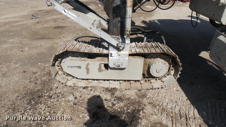 image for item DA0445 Power Curber 5700-B curb machine