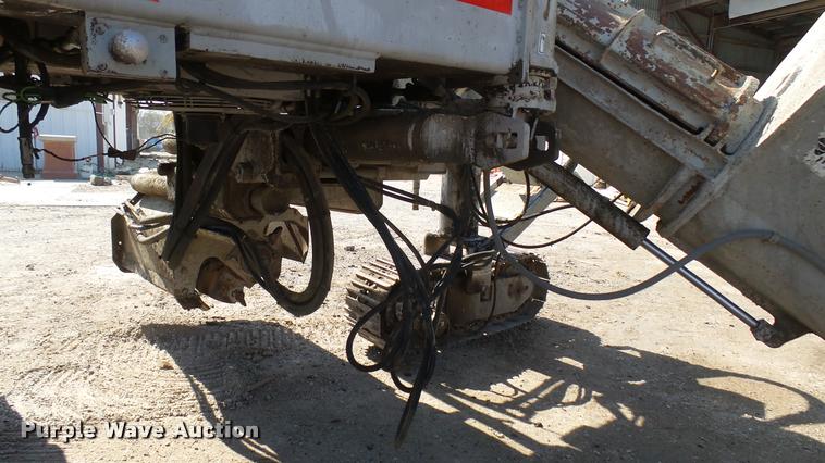 image for item DA0445 Power Curber 5700-B curb machine