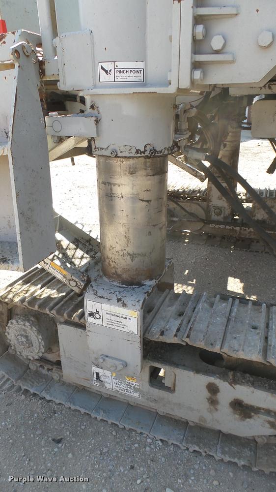 image for item DA0445 Power Curber 5700-B curb machine