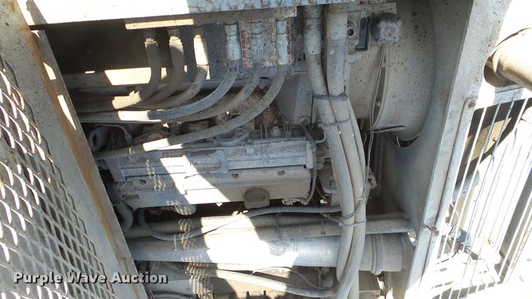 image for item DA0445 Power Curber 5700-B curb machine