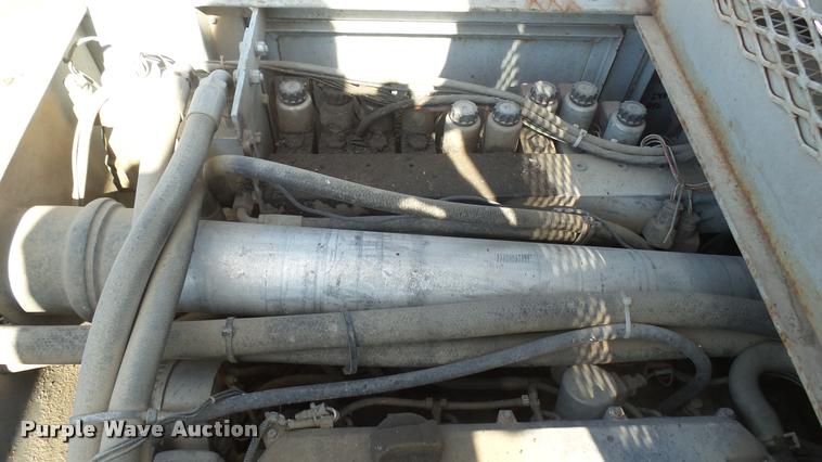 image for item DA0445 Power Curber 5700-B curb machine