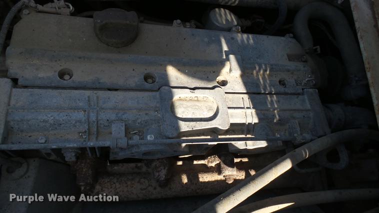 image for item DA0445 Power Curber 5700-B curb machine