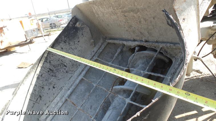 image for item DA0445 Power Curber 5700-B curb machine