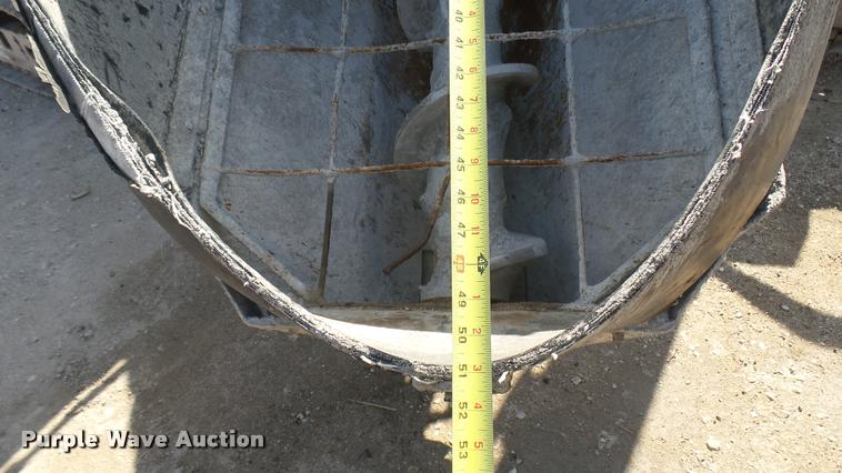 image for item DA0445 Power Curber 5700-B curb machine