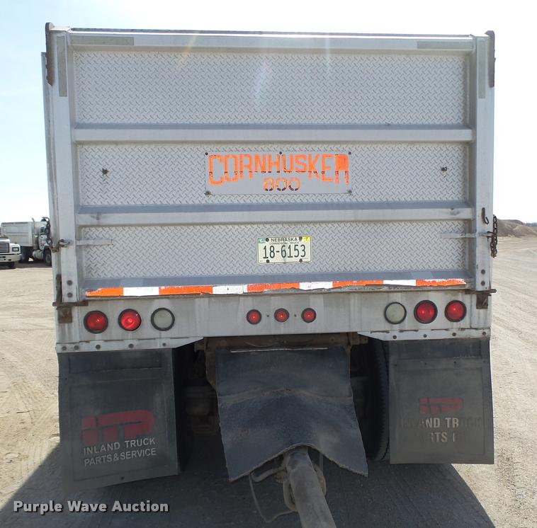 image for item DA0592 1997 Mack CH613 dump truck