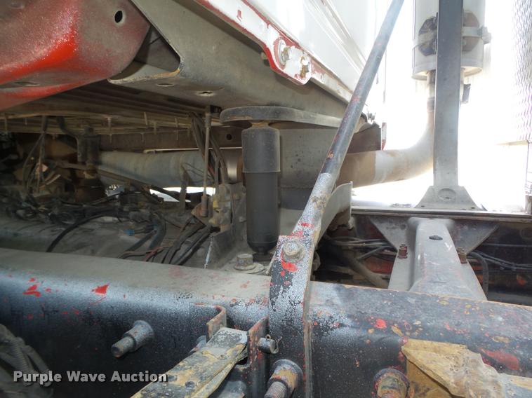 image for item DA0592 1997 Mack CH613 dump truck