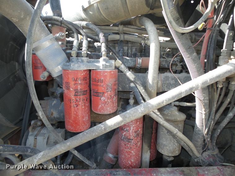 image for item DA0592 1997 Mack CH613 dump truck