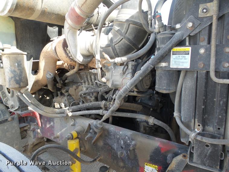 image for item DA0592 1997 Mack CH613 dump truck