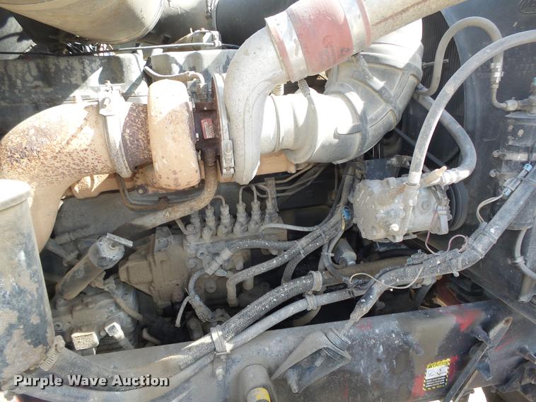 image for item DA0592 1997 Mack CH613 dump truck