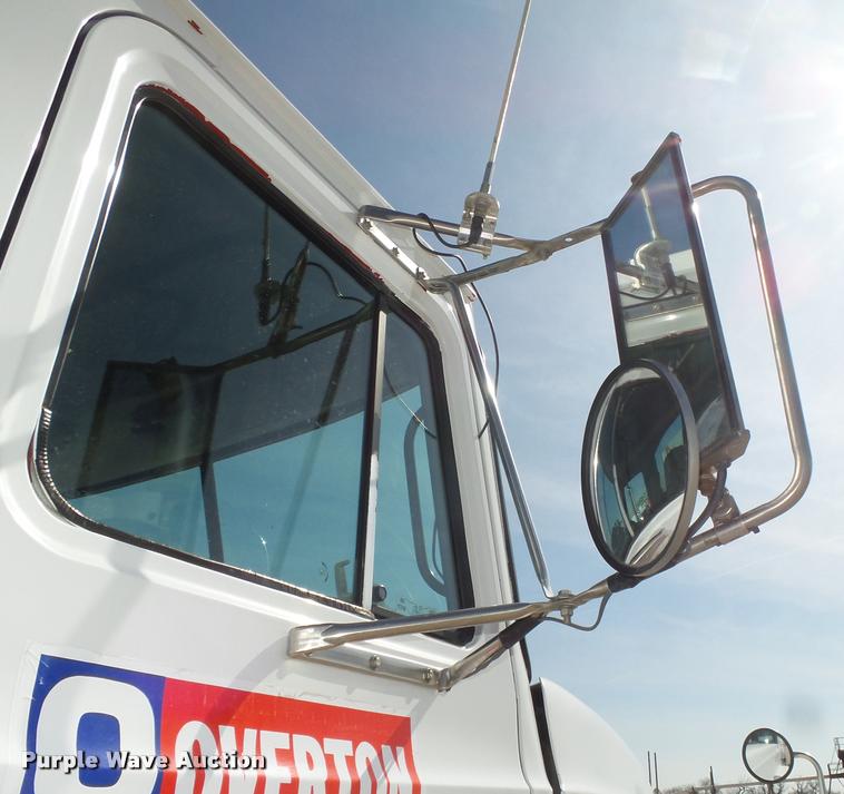 image for item DA0592 1997 Mack CH613 dump truck