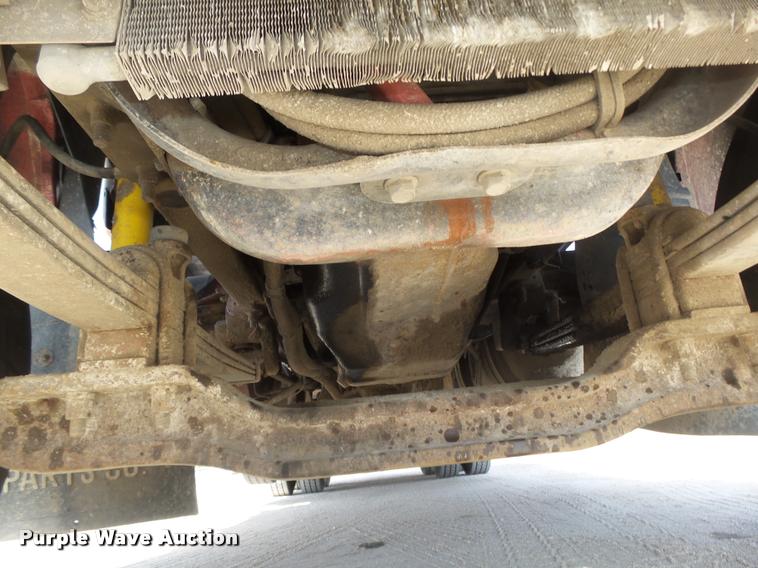 image for item DA0592 1997 Mack CH613 dump truck