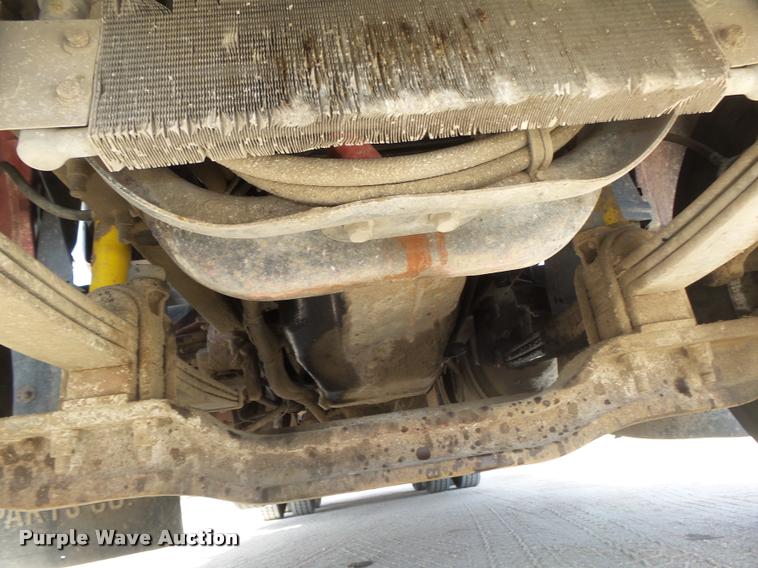 image for item DA0592 1997 Mack CH613 dump truck