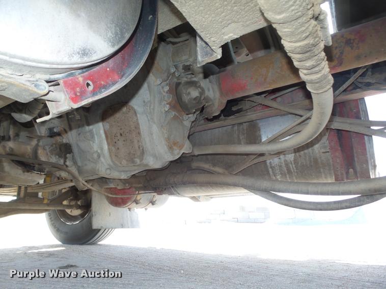 image for item DA0592 1997 Mack CH613 dump truck