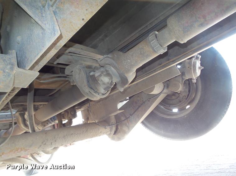 image for item DA0592 1997 Mack CH613 dump truck