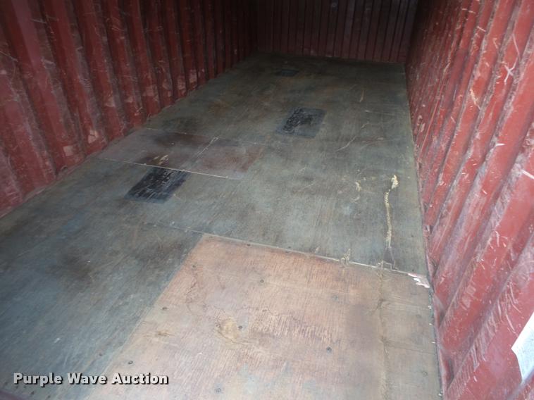 image for item DA0607 2004 Gold container