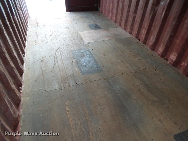 image for item DA0607 2004 Gold container