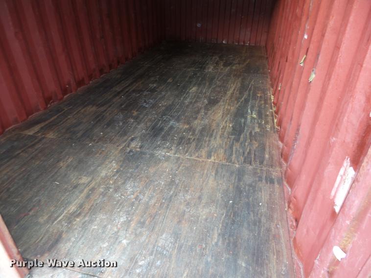 image for item DA0608 2002 Gold container