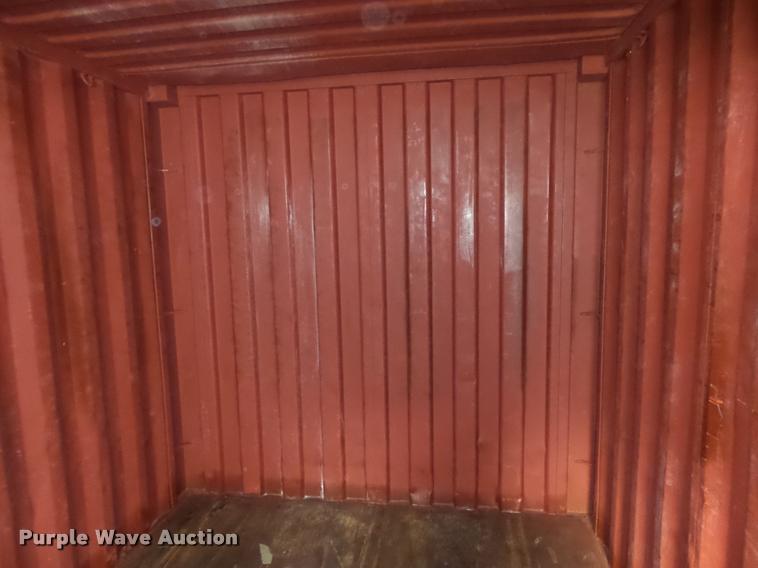 image for item DA0608 2002 Gold container