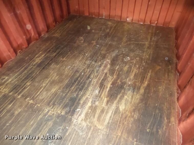 image for item DA0608 2002 Gold container