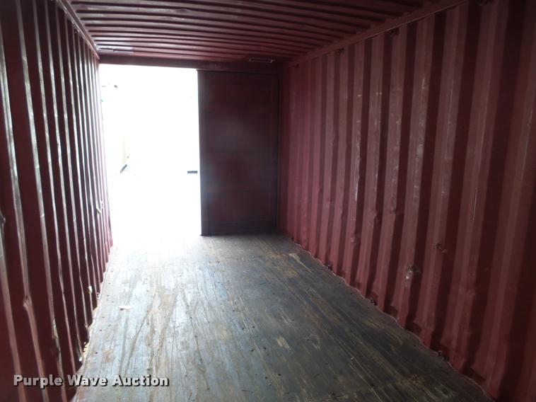 image for item DA0608 2002 Gold container