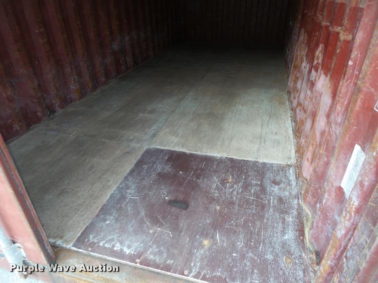 image for item DA0609 2006 Gold container