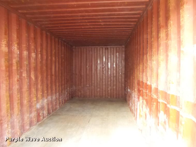 image for item DA0609 2006 Gold container