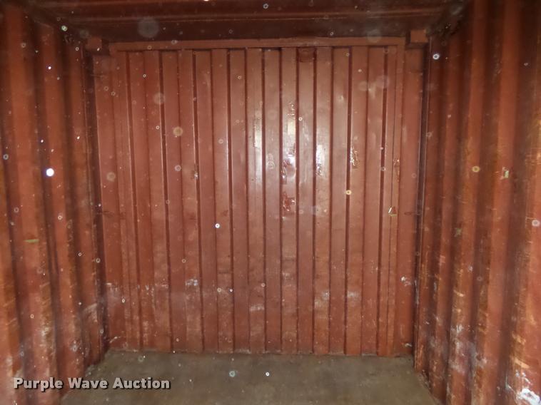 image for item DA0609 2006 Gold container