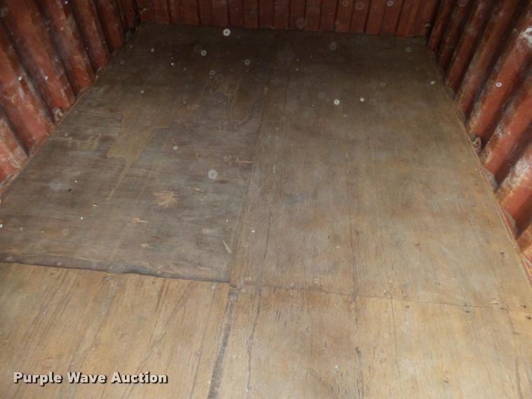 image for item DA0609 2006 Gold container