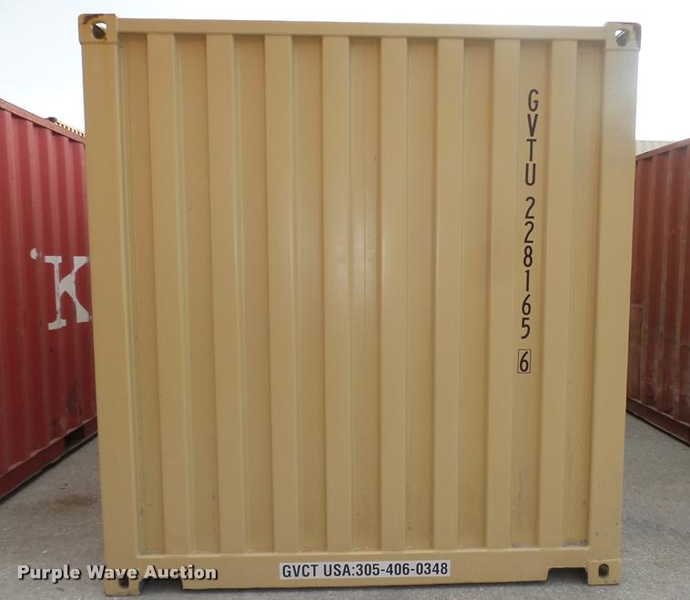 image for item DA0610 2017 Grandview contianer