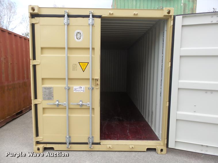 image for item DA0610 2017 Grandview contianer