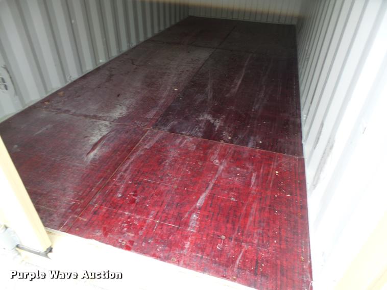 image for item DA0610 2017 Grandview contianer