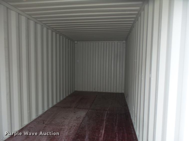 image for item DA0610 2017 Grandview contianer