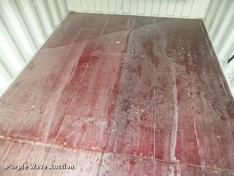 image for item DA0610 2017 Grandview contianer