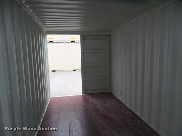 image for item DA0610 2017 Grandview contianer