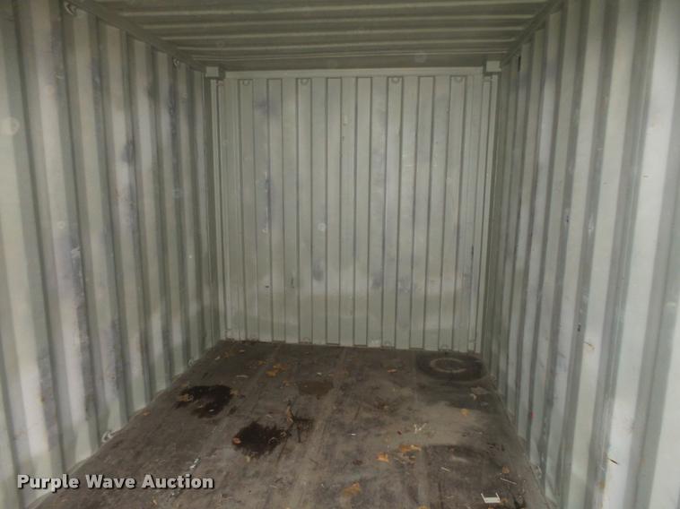 image for item DA0611 2002 K Line container
