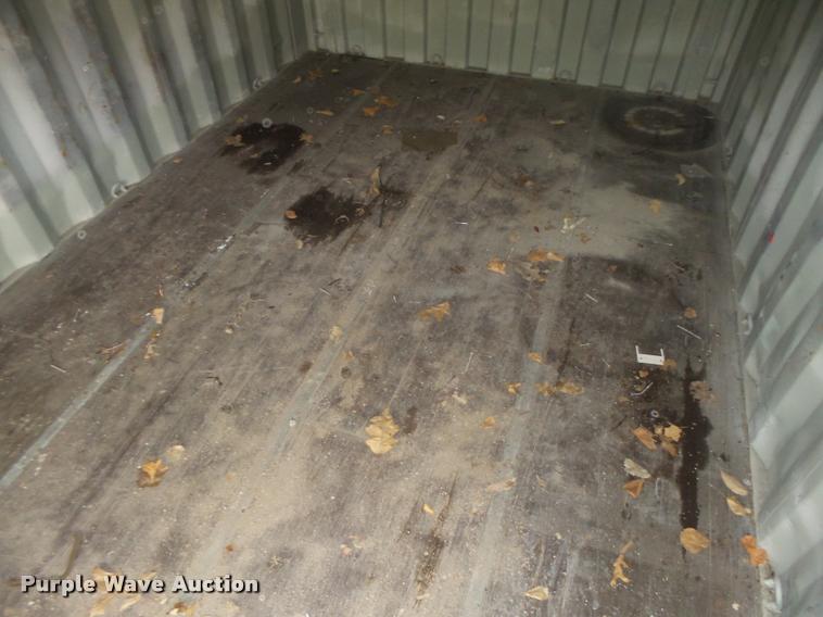 image for item DA0611 2002 K Line container